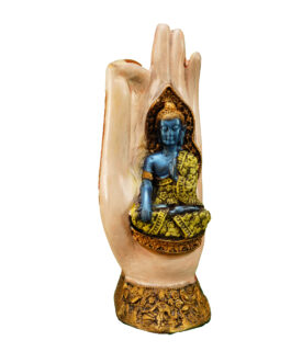 Buddha on Hand