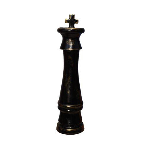 King Chess piece