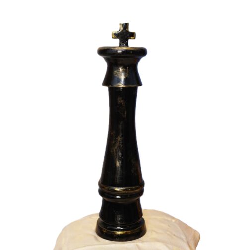 King Chess piece - Image 3