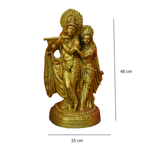 Radha Krishna Idol - Image 2