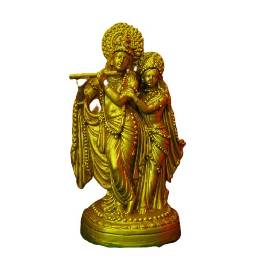 Radha Krishna Idol - Image 3