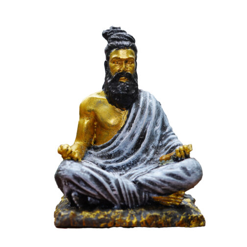 Thiruvalluvar Statue